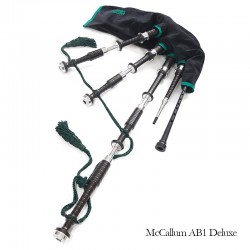 McCallum Bagpipes | AB1/Deluxe
