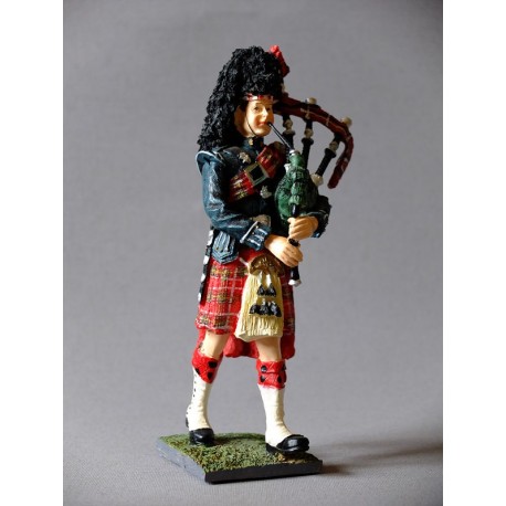 The Black Watch - Piper