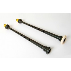 Wallace Bagpipes | Bagpipe Chanter African Blackwood