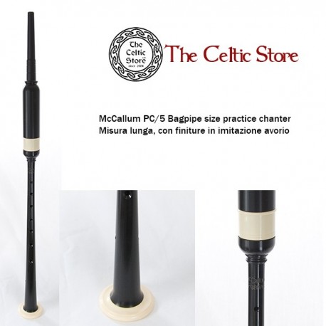 McCallum | Practice chanter lungo