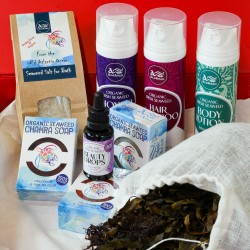 Algaran Organic Seaweed - Confezione per Armonizzare i Chakra
